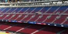 Rinnovato il Camp Nou di Barcellona, si avvicina riapertura al pubblico