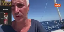 Croatti a bordo della Flotilla collegato con colleghi M5s: Attacco dei droni durato per tre ore