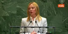 Meloni: Israele non ha diritto di impedire nascita di Stato palestinese