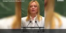 Meloni: "Israele oltre i limiti, esca dalla trappola della guerra"