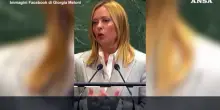 Meloni: "Struttura dell'Onu ormai inadeguata, serve una riforma"