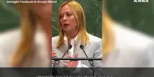 Meloni contro i "green deal" occidentali: "Ecologismo insostenibile"