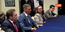 Zelensky incontra il Primo ministro spagnolo Pedro Sanchez all'Onu a New York
