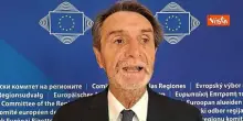 Attilio Fontana a Bruxelles: Fondi  coesione siano gestiti da Regione, lombardizzare l'Italia
