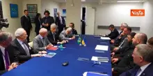 Zelensky incontra il Presidente brasiliano Lula all'Onu a New York