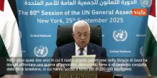 Abbas (Anp): Israele sta perpetrando un crimine contro l'umanità, documentato