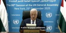 Mahmoud Abbas invita tutti i paesi a riconoscere lo Stato palestinese