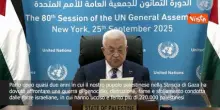 Abu Mazen (Anp): A Gaza in atto da due anni un genocidio