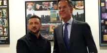 Nato, per Rutte un "ottimo" incontro con Zelensky a New York