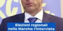 "Elezioni Regionali Marche: Intervista Esclusiva a Matteo Ricci, Candidato del Centrosinistra"