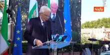 Mattarella a Castelporziano: "La diversità ci arricchisce"
