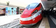 Fs, debutta il Frecciarossa 1000 di nuova generazione