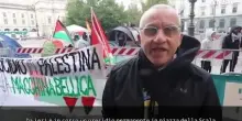Flotilla, anche a Milano il presidio di Piazza Gaza