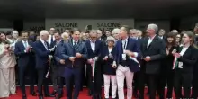 Salone Auto Torino, successo di pubblico per la prima giornata