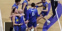 Pallavolo, dopo le donne Italia sul tetto del mondo anche con gli uomini