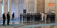 Il Presidente Mattarella incontra il Presidente del Kazakistan Toqaev