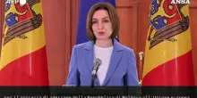 Moldavia, Sandu: "Dalle elezioni un mandato forte per adesione a Ue'"