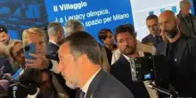 Regionali, Salvini: accordo in settimana su Veneto e Campania