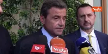 Guerra Palestina, Calenda: "Piano Usa unica opzione sul tavolo per fermare ciò che accade a Gaza"