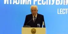Mattarella: dialogo aiuta la pace, Carta Onu bussola per le crisi