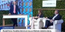 Riciclo, Petrucci (FDI): Rivedere Green Deal
