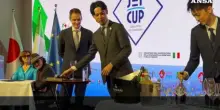 Expo Osaka 2025, la finale Jet Cup al Padiglione Italia