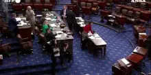Usa, Senato boccia proposta repubblicana: e' shutdown