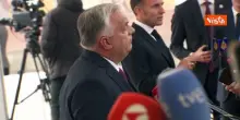Orban: No all'Ucraina in Ue, suo ingresso porterebbe guerra in Europa