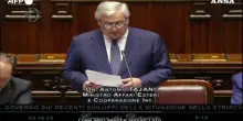 Flotilla, Tajani: "Ventidue italiani fermati da Israele, stanno bene"