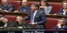 Flotilla, Conte: ridicolo l'appello di Meloni all'unità