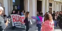 Flotilla, Milano: continua l'occupazione di un'aula della Statale