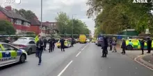 Manchester, attacco con coltello davanti a una sinagoga: tre morti compreso l'aggressore