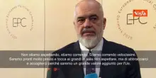 Edi Rama: L’Albania corre verso l’Ue, che da noi può imparare molte lezioni