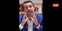 Sciopero Gaza, Salvini: "Dichiarato illegittimo, questi non sono pro Pal ma pro caos"