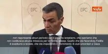 Flotilla, Sanchez: Madrid impegnata in protezione diplomatica suoi cittadini fermati da Israele