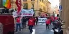 Sciopero 3 ottobre: il video del maxi corteo a Bologna