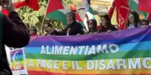Gaza, a Roma al via il corteo da piazza Vittorio: "Palestina libera"