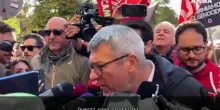 Sciopero, Landini a Salvini: "Non minacci, lo sciopero e' legittimo"