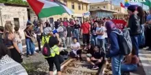 Flotilla, Catania: occupata la stazione e manifestanti sui binari