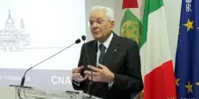 Mattarella: violenza e conflitti incomprensibili, c'è alternativa