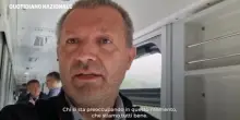 Ucraina, treno con 110 italiani sfiorato da raid russi. Il racconto dell'attivista Paolo Della Rocca