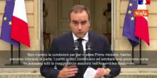 Si dimette in Francia Lecornu dopo 27 giorni: Non c'erano condizioni per restare Primo ministro
