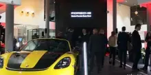 Inaugurato il nuovo Centro Porsche di Roma Nord