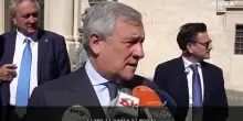 Tajani: "Siamo il Paese che ha accolto il maggior numero di palestinesi"