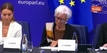 Lagarde (Bce) sull'Italia: Un Paese blocca Il Mes, spero nella ratifica