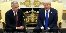 Trump: "C'e' una reale chance di pace a Gaza"