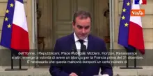 Il premier dimissionario francese Lecornu: Si allontana prospettiva di sciogliere Parlamento