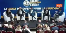 Giorgetti: "La sinistra al potere solo grazie a golpe giudiziari o finanziari"