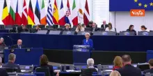 Von der Leyen: Muro di droni soluzione per la sicurezza dello spazio aereo Ue