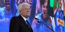 Il volley azzurro da Mattarella: "Siete stati formidabili"